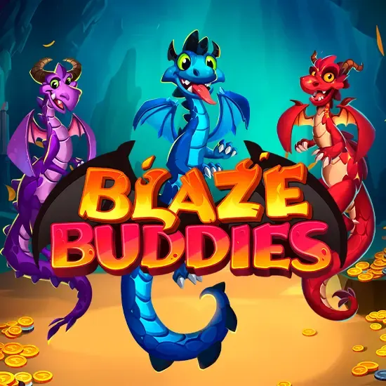 Blaze Buddies