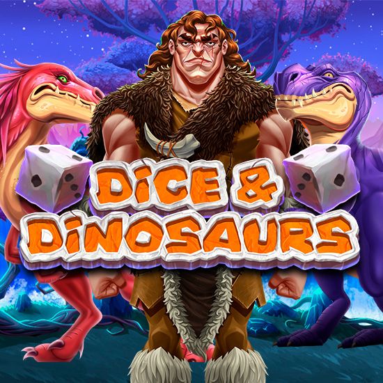 Dice & Dinosaurs