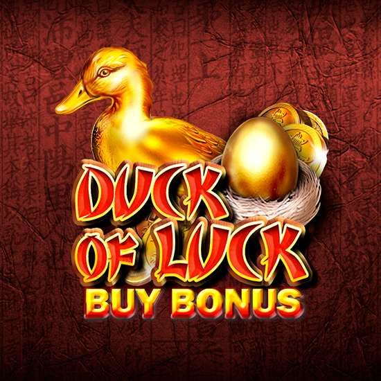 Duck Of Luck