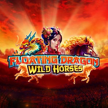 Floating Dragon Wild Horses