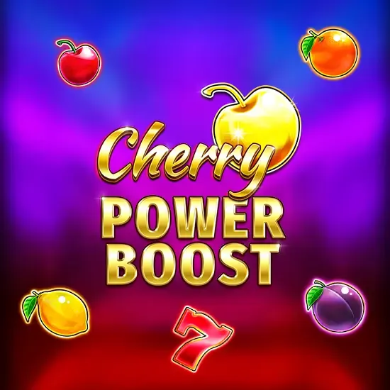 Cherry Power Boost