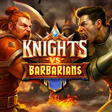 Knights vs Barbarians