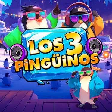 Los 3 Pingüinos