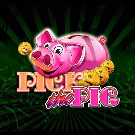 Pick the Pig