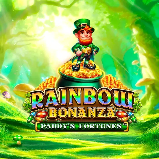 Rainbow Bonanza Paddy's Fortunes