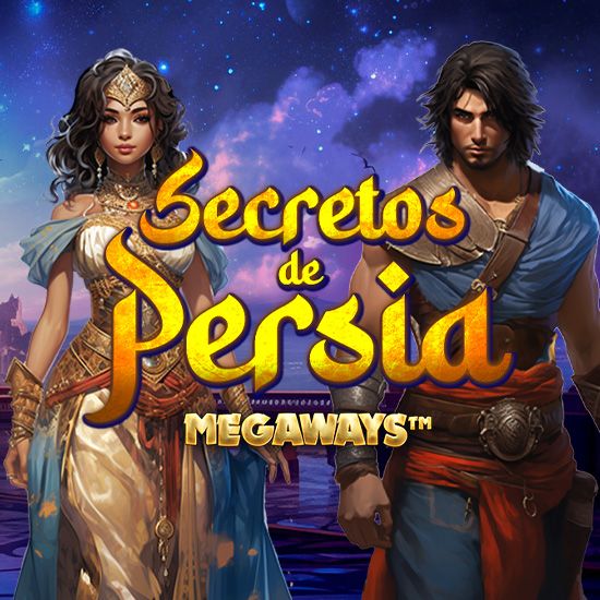 Secretos de Persia Megaways