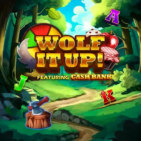 Wolf It Up