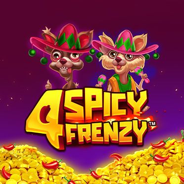 4 spicy Frenzy Loot Collect