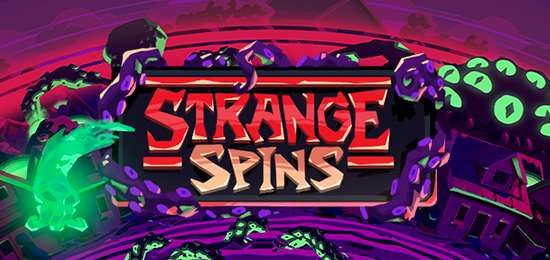 Strange Spins