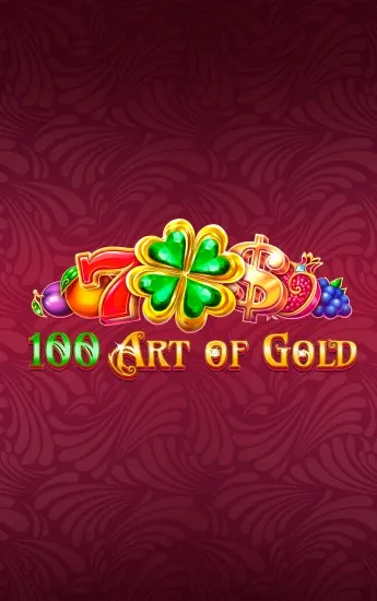 100 Art of Gold