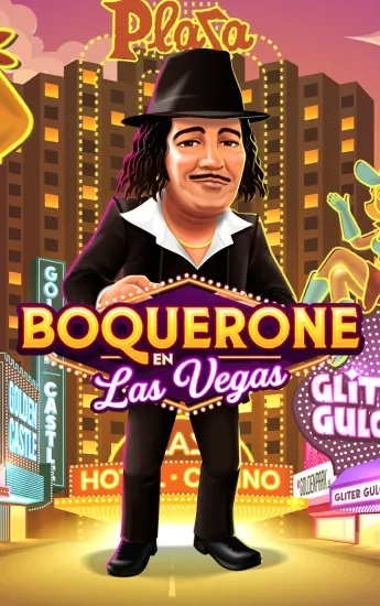 Boquerone en las Vegas
