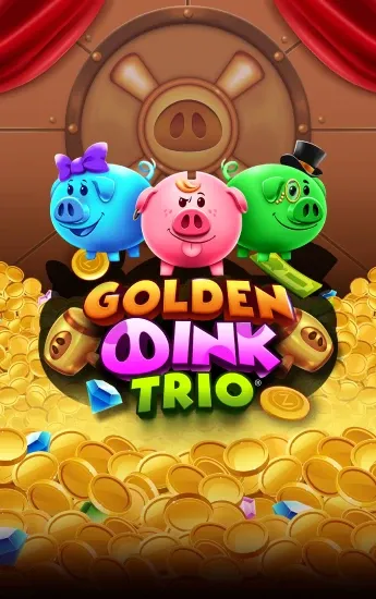 Golden Oink Trio