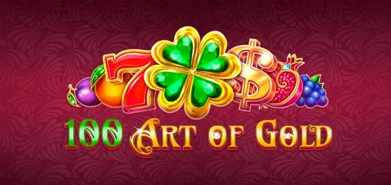 100 Art of Gold
