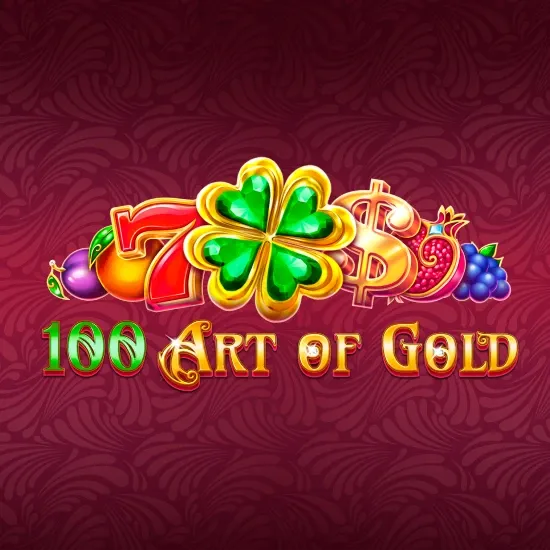 100 Art of Gold