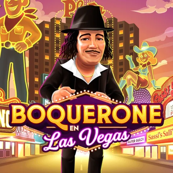 Boquerone en las Vegas