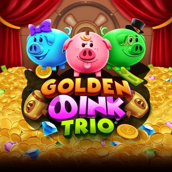 Golden Oink Trio