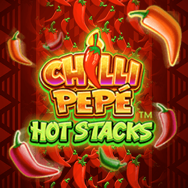 Chilli Pepe™ Hot Stacks