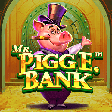 Mr. Pigg E. Bank