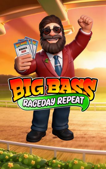 Big Bass Raceday Repeat