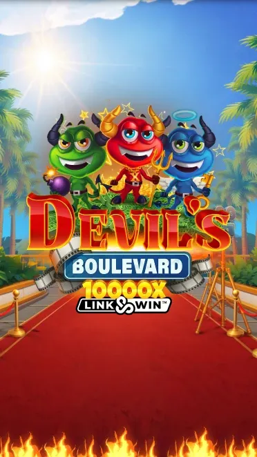 Devil's Boulevard Link&Win