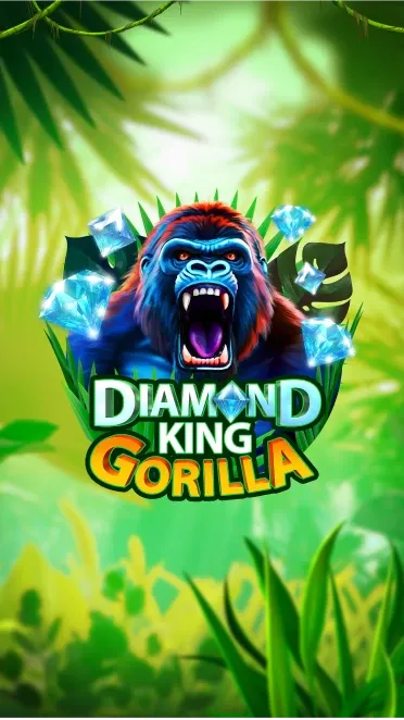 Diamond King Gorila