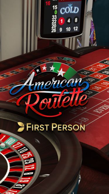 First Person American Roulette
