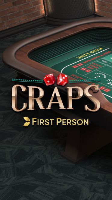 First Person Craps