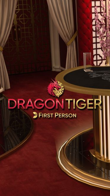 First Person Dragon Tiger
