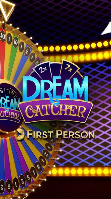 First Person Dream Catcher