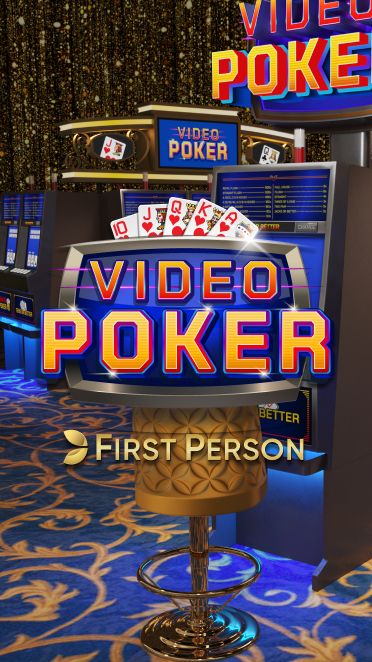 First Person Video Poker