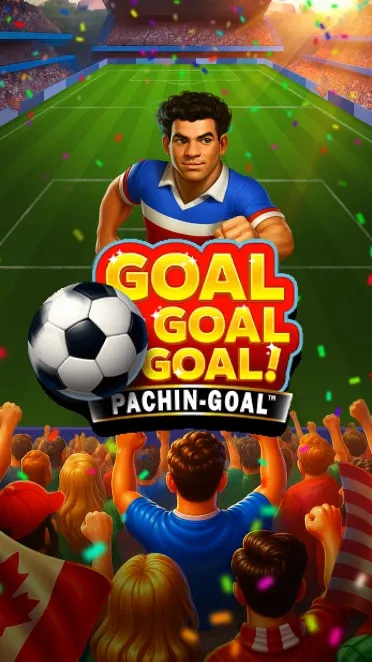 Goal Goal Goal! Pachin-Goal
