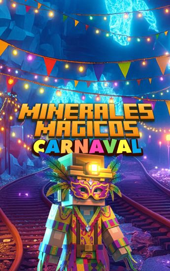 Minerales Mágicos Carnaval
