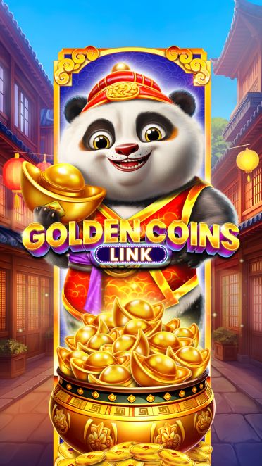 Panda's Gold Golden Coins Link