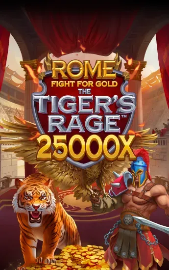 Rome Fight for Gold Tigers Rage