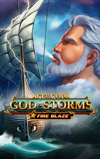 Age of the Gods: God of Storms - Fire Blaze Classics