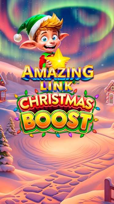 Amazing Link™ Christmas Boost
