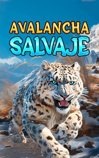 Avalancha Salvaje