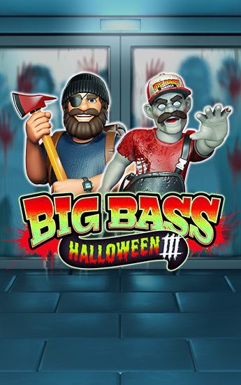 Big Bass Halloween 3