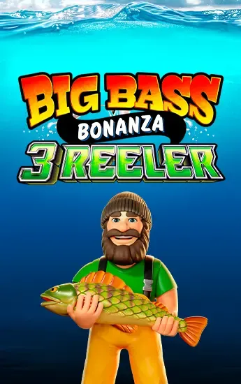 Big Bass Bonanza 3 Reeler