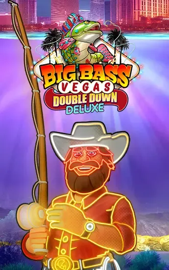 Big Bass Vegas Double Down Deluxe