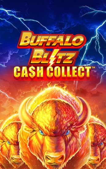 Buffalo Blitz: Cash Collect