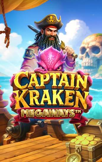 Captain Kraken Megaways