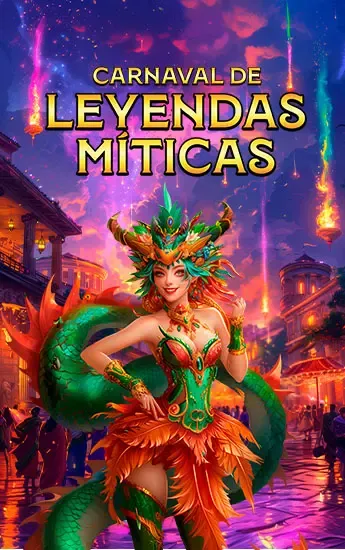 Carnaval de Leyendas Míticas