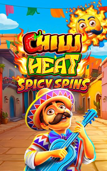 Chilli Heat Spicy Spins