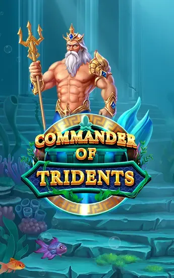 Commander of Tridents