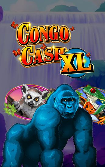 Congo Cash XL