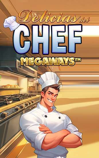 Delicias del Chef Megaways