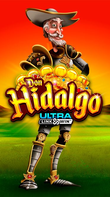 Don Hidalgo Ultra Link&Win™