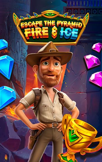 Escape the Pyramid - Fire & Ice