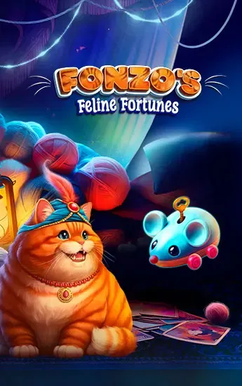 Fonzo's Feline Fortunes